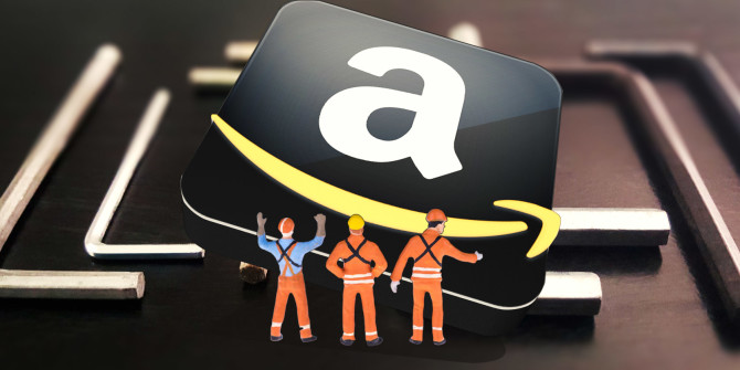 make-amazon-better
