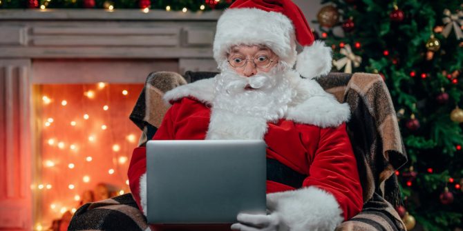 The best sites for Microsoft Office Christmas templates