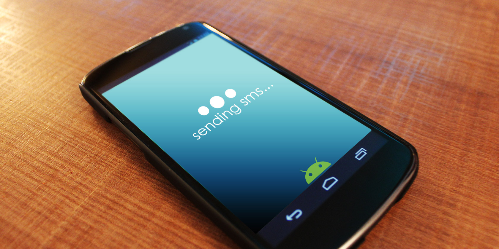 android-sms